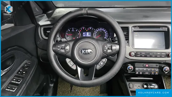 KIA CARENS 1.7 VGT PRESTIGE