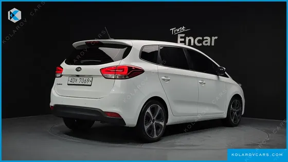 KIA CARENS 2.0 LPI PRESTIGE