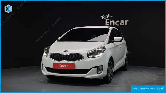 KIA CARENS 2.0 LPI PRESTIGE