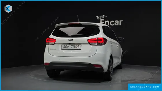 KIA CARENS 2.0 LPI PRESTIGE