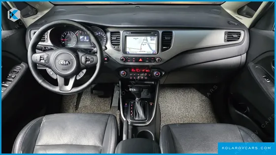 KIA CARENS 2.0 LPI PRESTIGE