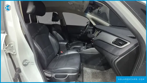 KIA CARENS 2.0 LPI PRESTIGE