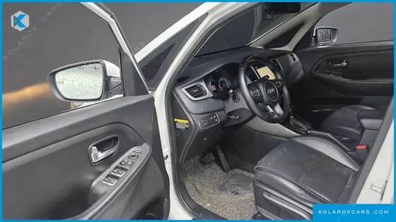 KIA CARENS 2.0 LPI PRESTIGE