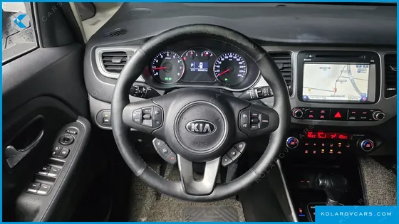 KIA CARENS 2.0 LPI PRESTIGE