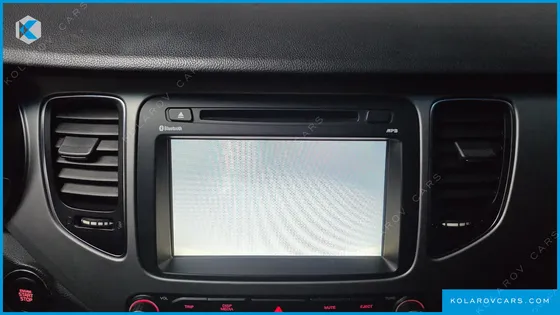 KIA CARENS 2.0 LPI PRESTIGE