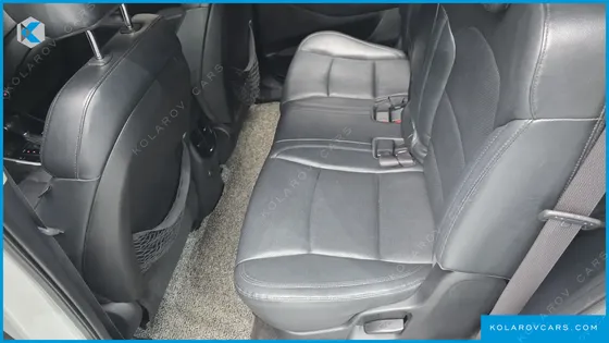 KIA CARENS 2.0 LPI PRESTIGE