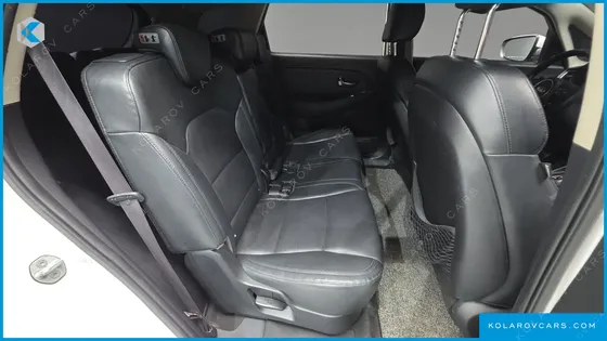 KIA CARENS 2.0 LPI PRESTIGE