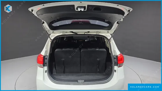 KIA CARENS 2.0 LPI PRESTIGE