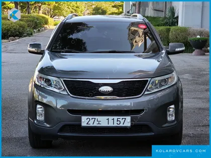 KIA SORENTO DIESEL 2.0 2WD
