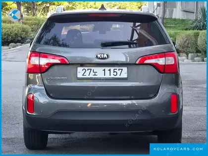 KIA SORENTO DIESEL 2.0 2WD
