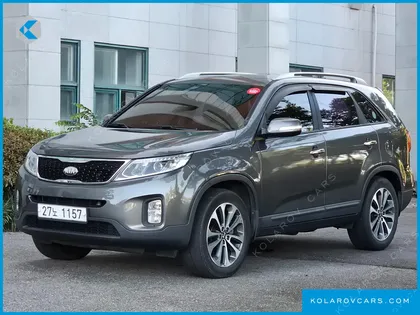 KIA SORENTO DIESEL 2.0 2WD