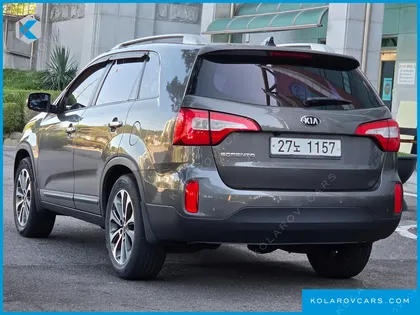 KIA SORENTO DIESEL 2.0 2WD