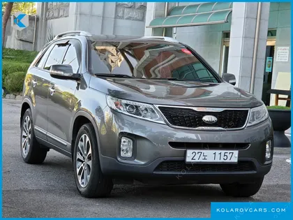 KIA SORENTO DIESEL 2.0 2WD