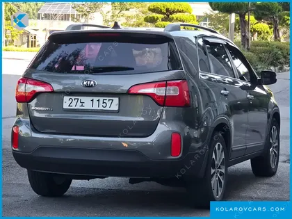 KIA SORENTO DIESEL 2.0 2WD