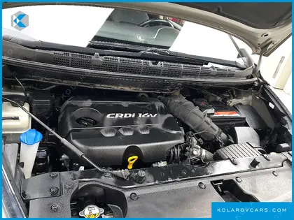 KIA CARENS 1.7 VGT PRESTIGE