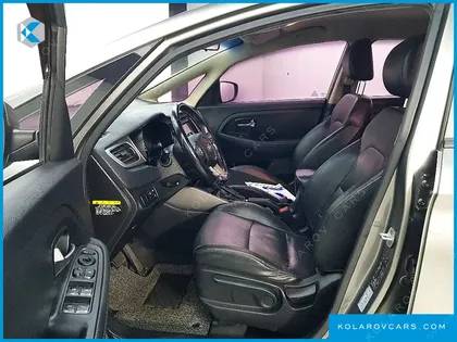 KIA CARENS 1.7 VGT PRESTIGE