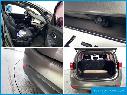 KIA CARENS 1.7 VGT PRESTIGE