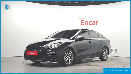 KIA K3 LUXURY