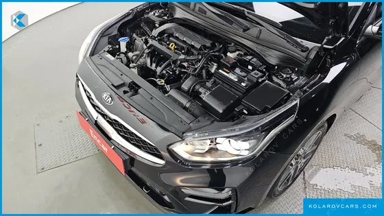 KIA K3 LUXURY