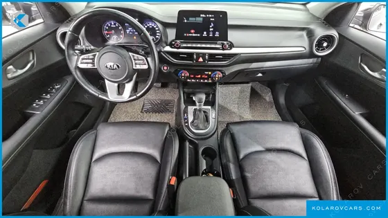 KIA K3 LUXURY