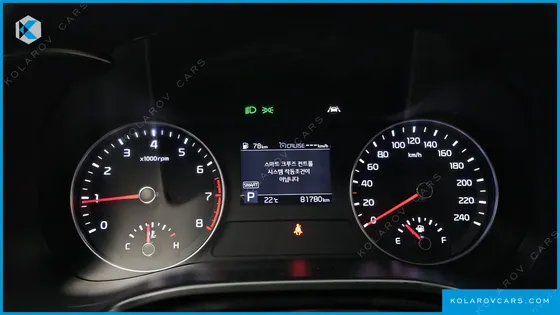 KIA K3 LUXURY