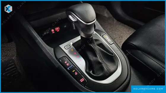 KIA K3 LUXURY