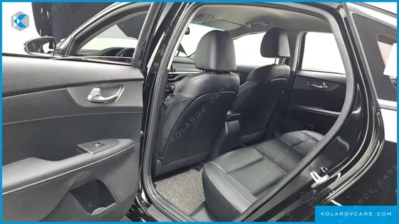 KIA K3 LUXURY