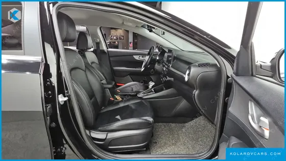KIA K3 LUXURY