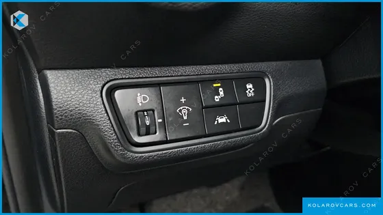 KIA K3 LUXURY