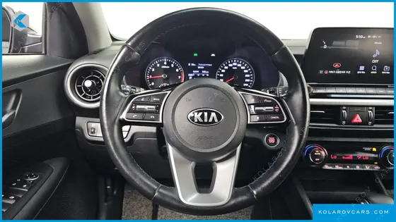 KIA K3 LUXURY