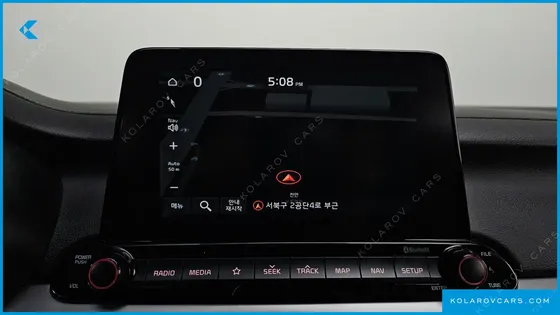 KIA K3 LUXURY