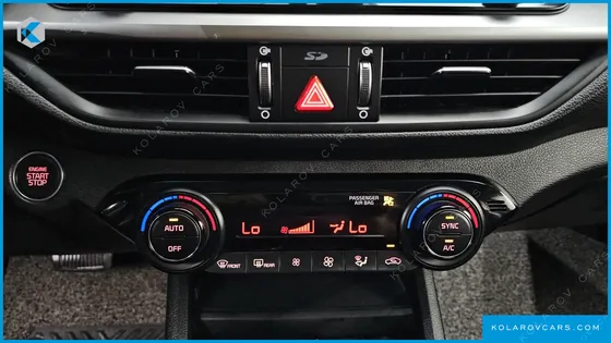 KIA K3 LUXURY