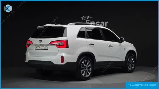KIA SORENTO DIESEL 2.2 4WD