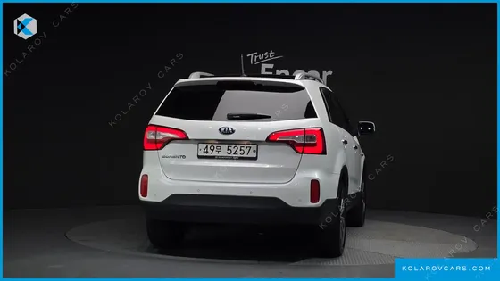 KIA SORENTO DIESEL 2.2 4WD