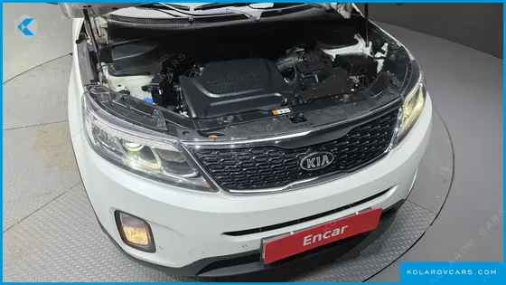 KIA SORENTO DIESEL 2.2 4WD
