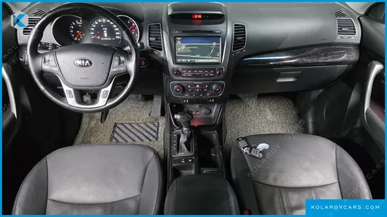 KIA SORENTO DIESEL 2.2 4WD