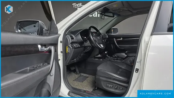 KIA SORENTO DIESEL 2.2 4WD