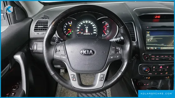 KIA SORENTO DIESEL 2.2 4WD