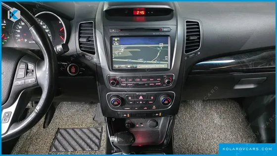 KIA SORENTO DIESEL 2.2 4WD