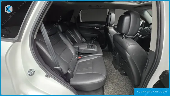 KIA SORENTO DIESEL 2.2 4WD