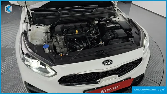 KIA K3 NOBLESSE