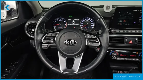 KIA K3 NOBLESSE