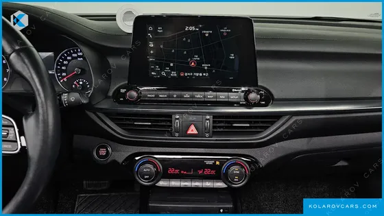KIA K3 NOBLESSE