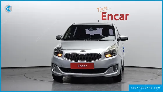 KIA CARENS 2.0 LPI LUXURY