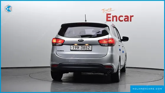 KIA CARENS 2.0 LPI LUXURY