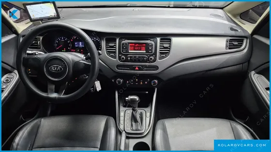 KIA CARENS 2.0 LPI LUXURY