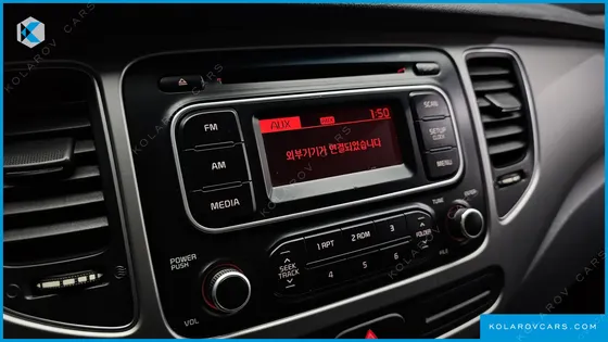 KIA CARENS 2.0 LPI LUXURY