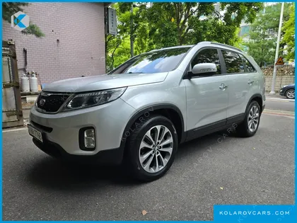 KIA SORENTO DIESEL 2.0 2WD