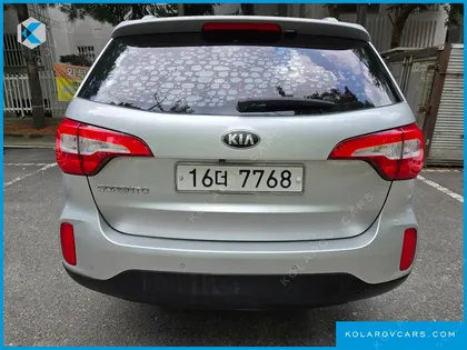 KIA SORENTO DIESEL 2.0 2WD