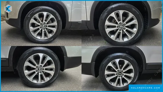 KIA SORENTO DIESEL 2.0 2WD